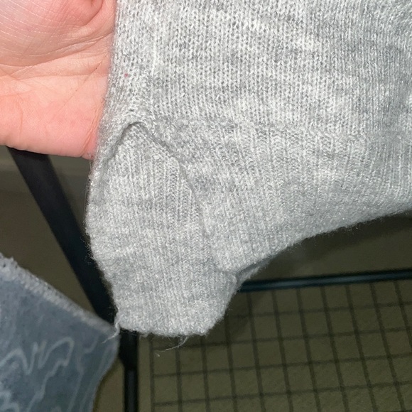 Noisy May Grey knit - Picture 4 of 4